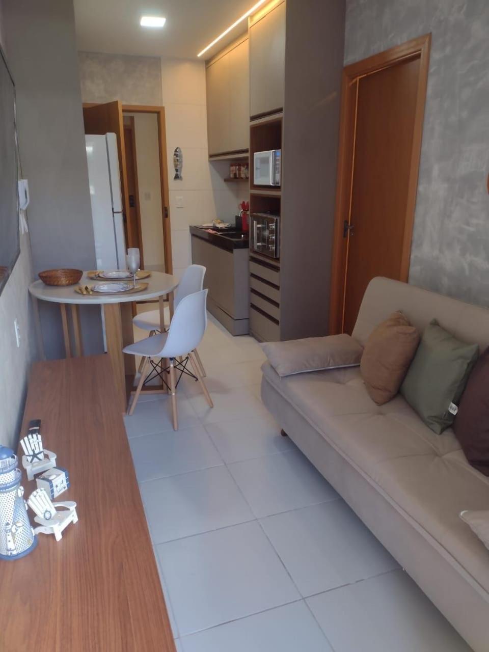 Makia Beach Experience D 211 Muro Alto Porto de Galinhas Ngoại thất bức ảnh