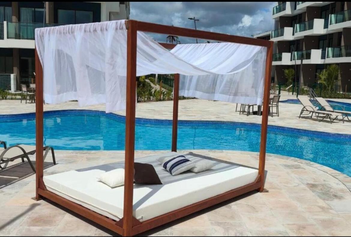 Makia Beach Experience D 211 Muro Alto Porto de Galinhas Ngoại thất bức ảnh