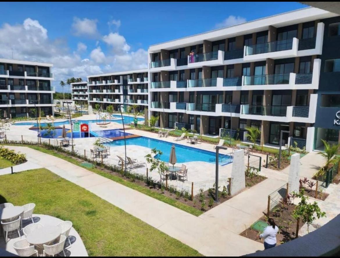 Makia Beach Experience D 211 Muro Alto Porto de Galinhas Ngoại thất bức ảnh