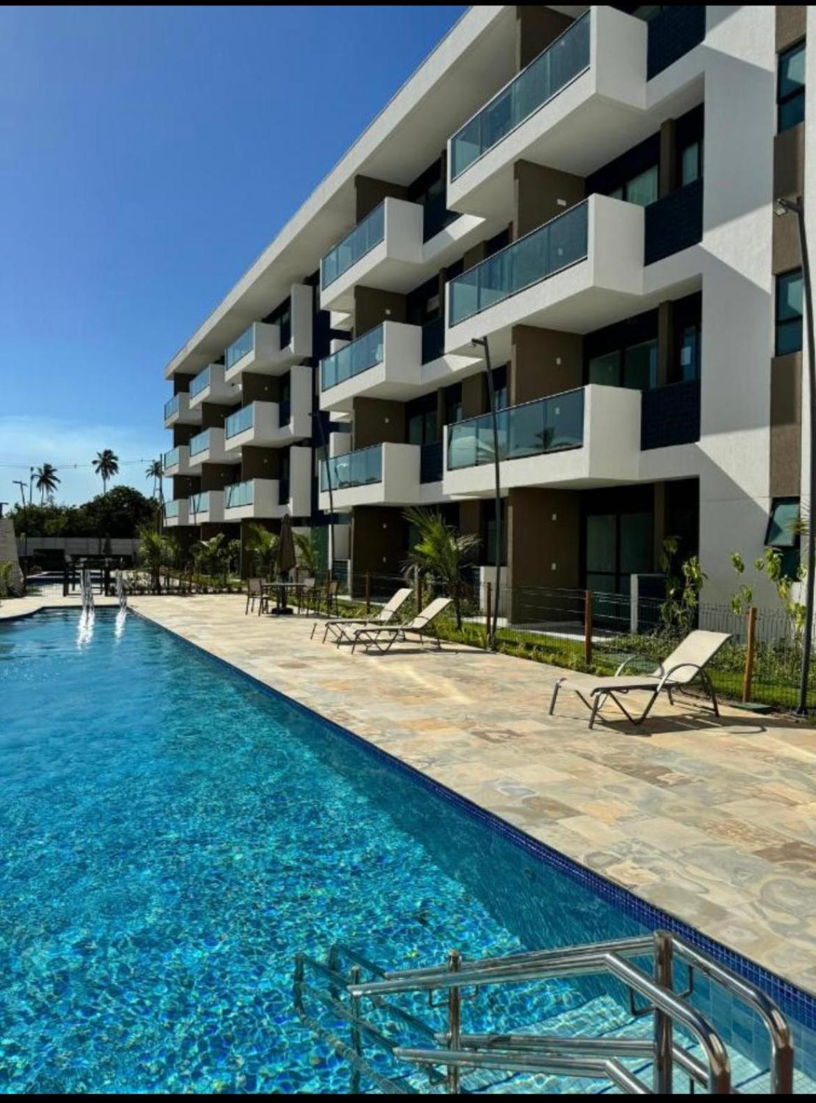 Makia Beach Experience D 211 Muro Alto Porto de Galinhas Ngoại thất bức ảnh